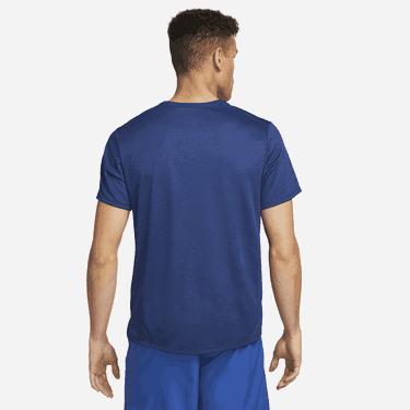 Tričko Nike Dri-FIT UV Miler Running Top Navy | DV9315-480, 2