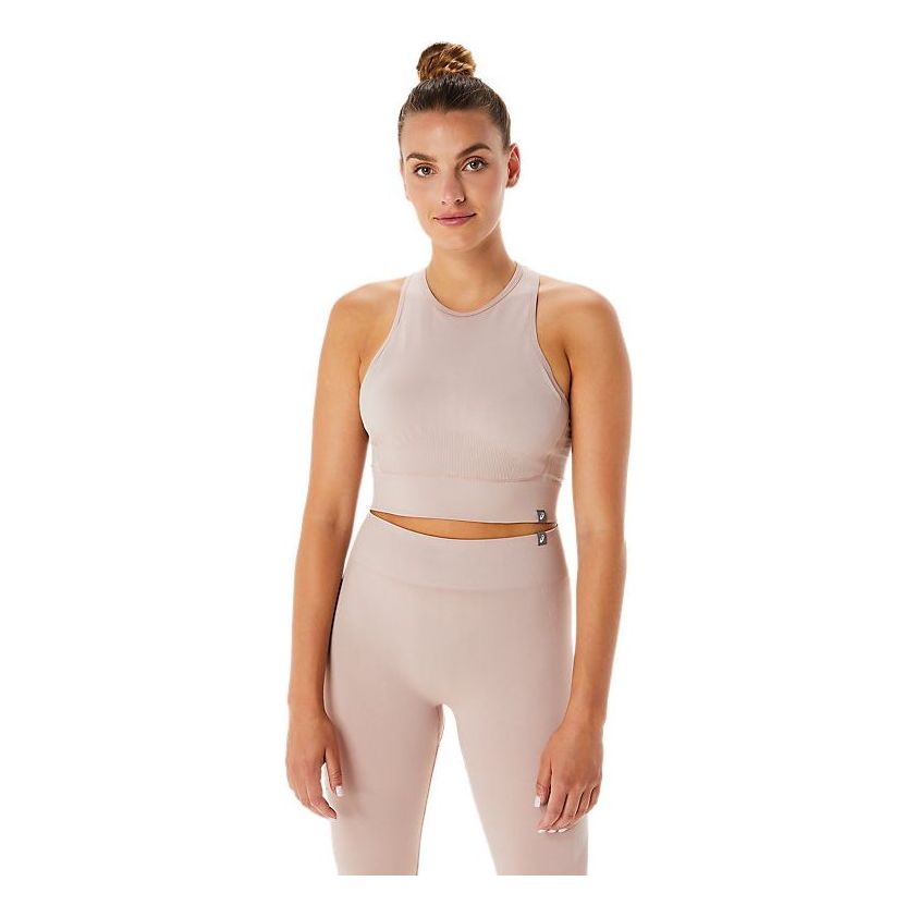 Tielko Asics Nagino Flex Seamless Sports Bra Ružová | 2032C727-700, 0