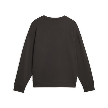 Mikina Puma BETTER ESSENTIALS Crew Neck Sweatshirt Čierna | 676803_01, 6