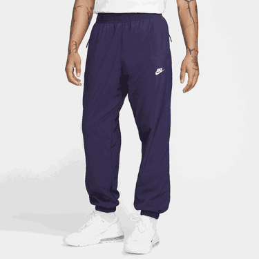 Tepláky Nike Windrunner Pants Navy | FB8616-555, 0