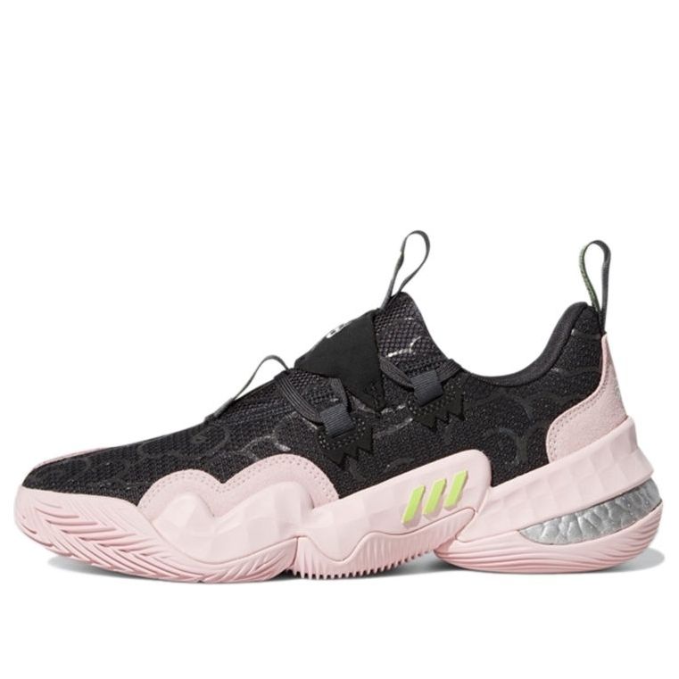 Tenisky a topánky adidas Originals Trae Young 1 Ružová | GY3416