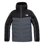 Nuptse Insulated Hooded Jacket