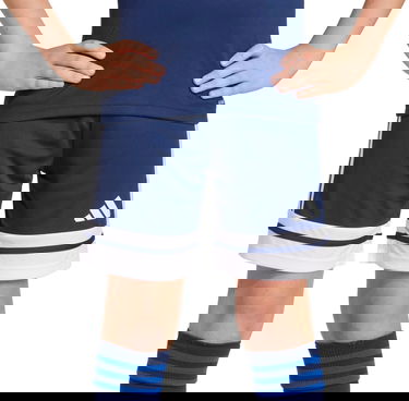 Šortky adidas Originals Adidas Squadra 25 Sho Shorts Modrá | jj2418, 1