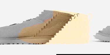 Tenisky a topánky UGG Classic Ultra Mini Fleur Boot Béžová | 1180012-MDSD, 2