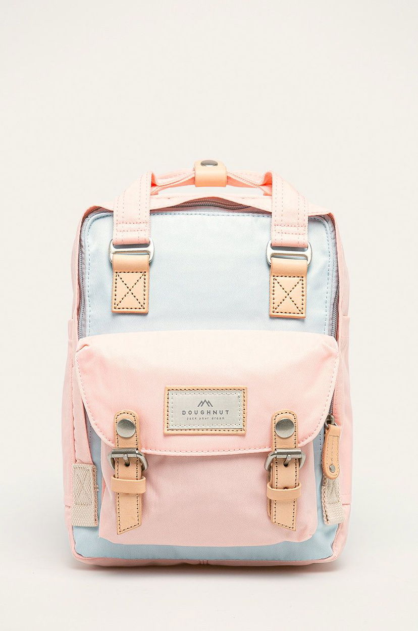 Batoh Doughnut Macaroon Mini Backpack Ružová | D124.5991