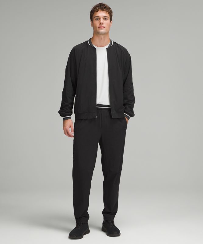 Nohavice lululemon Relaxed-Fit Training Pants Size L Čierna | prod11750190, 1