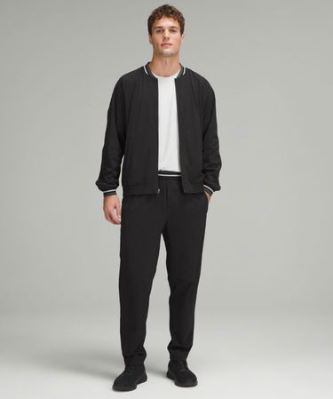 Nohavice lululemon Relaxed-Fit Training Pants Size L Čierna | prod11750190, 1