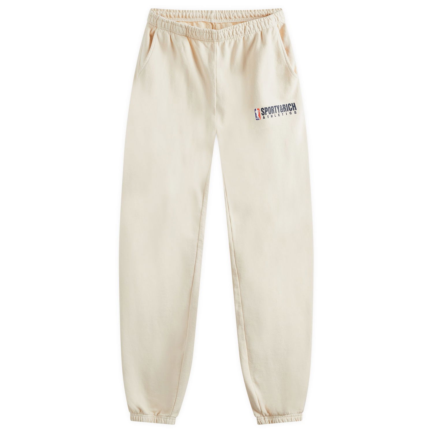 Tepláky Sporty & Rich Team Logo Šedá | PA020S410TC-49, 0