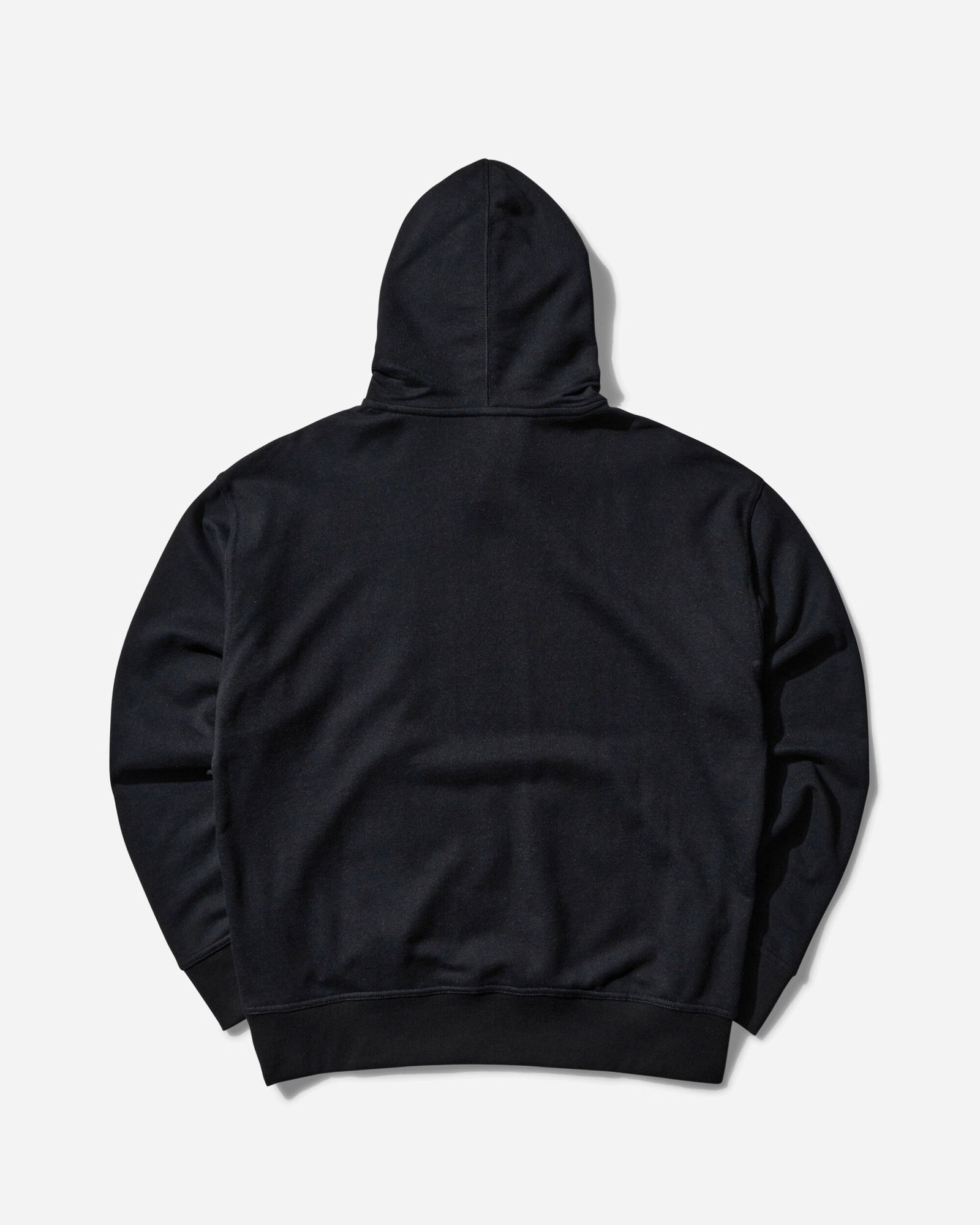 Clancy Heavyweight Hoodie Black