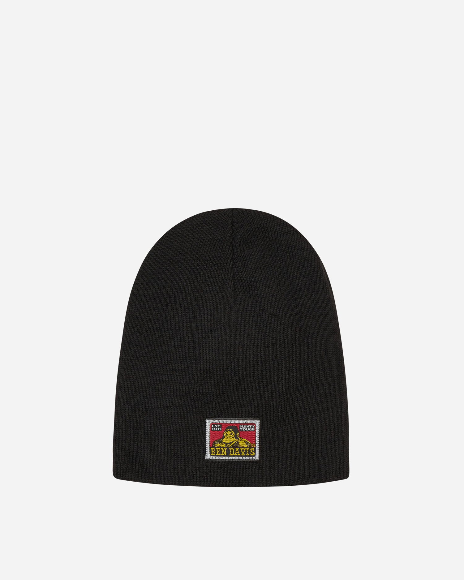Kulicha Ben Davis Logo Skully Cap Black Čierna | BEN9293 001, 0