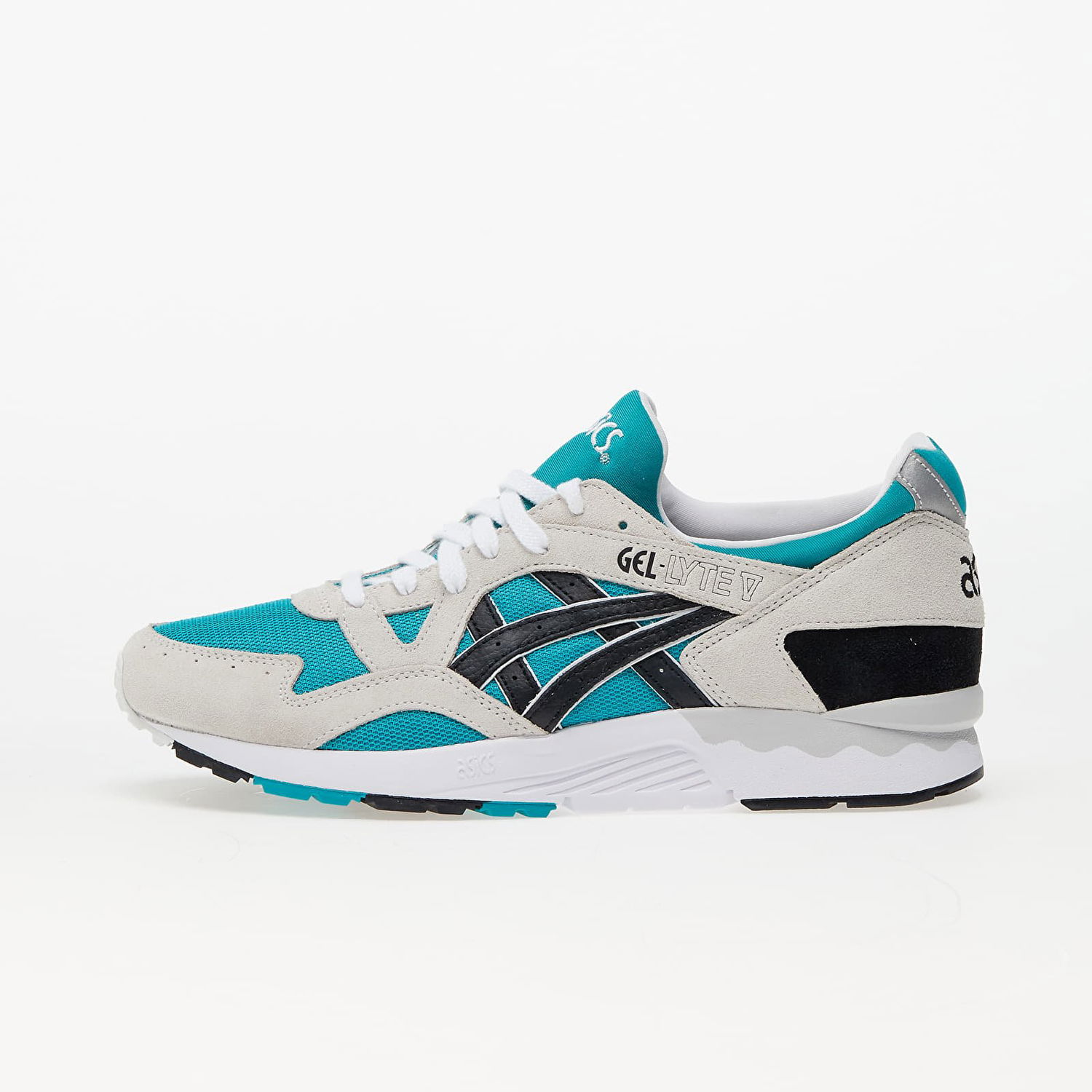 Tenisky a topánky Asics Gel-Lyte V "Baltic Jewel/Black" Tyrkysová | 1203A344-300, 0