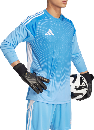 Dres adidas Originals T25 C GK Long Sleeve Jersey Modrá | ji9722, 0
