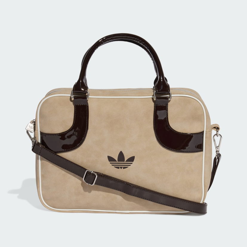 Taška cez rameno adidas Performance Airliner Shoulder Bag Béžová | JW0298