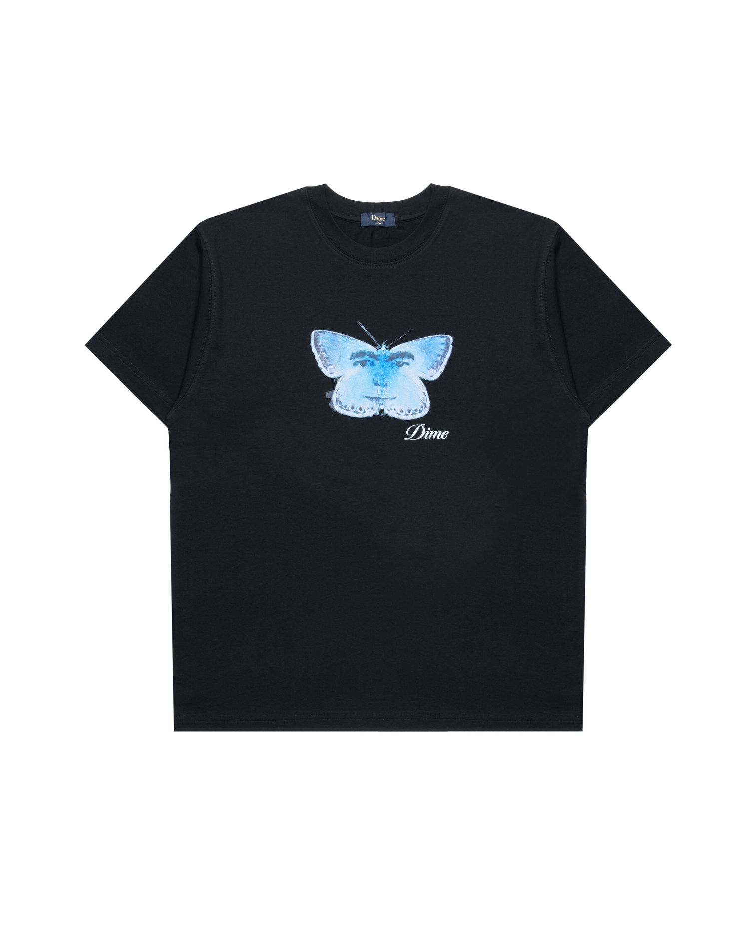 Tričko Dime Dreamy Graphic T-Shirt Čierna | DIMEHO2459BLK, 0