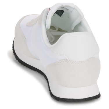 Tenisky a topánky Tommy Hilfiger Tommy Jeans TJM RUNNER CASUAL ESS Biela | EM0EM01351-YBR, 4