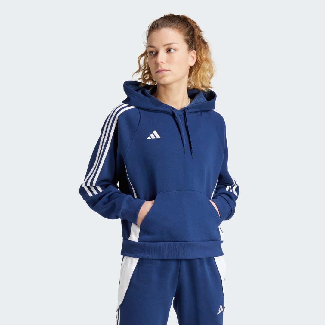 Mikina adidas Performance Tiro 24 Sweat Navy | IR7507, 1