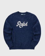 Polo Ralph Script Knit Pullover