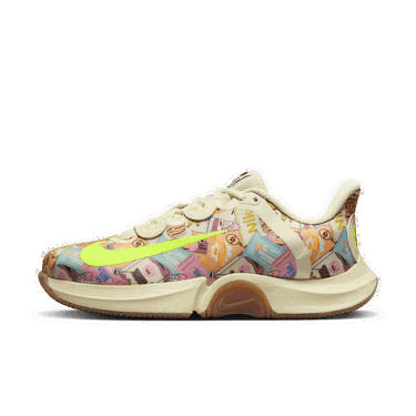Tenisky a topánky Nike Court Air Zoom GP Turbo Rôznofarebný | FB7076-100, 1