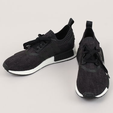Tenisky a topánky adidas Originals NMD_R1 PK ''Winter Wool'' Čierna | bb0679, 2