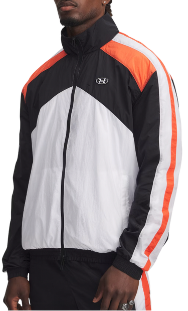 Bunda Under Armour Icon Woven Track Jacket Rôznofarebný | 6003978-100, 0