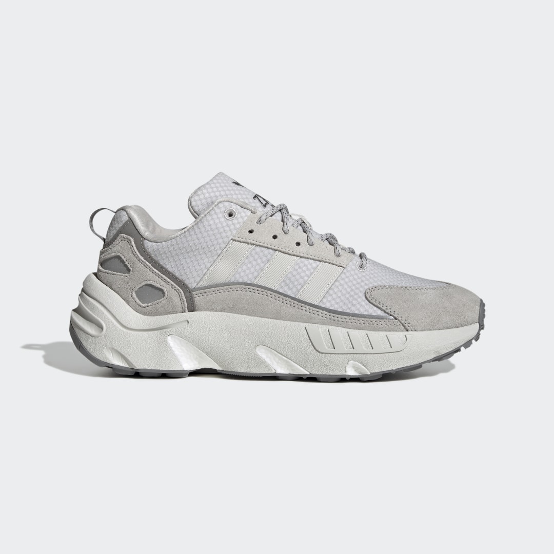 Tenisky a topánky adidas Originals ZX 22 BOOST Šedá | GX2039, 0