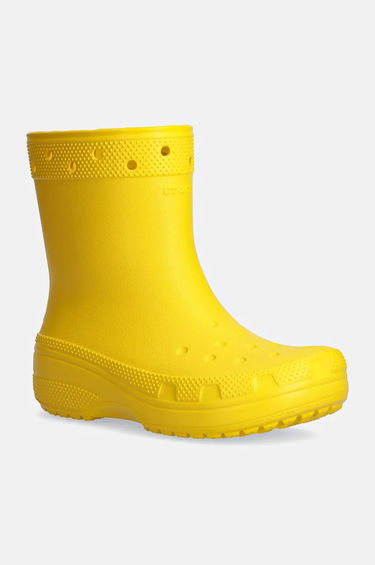 Tenisky a topánky Crocs Classic Rain Boot Žltá | 208363.SUNFLOWER, 0