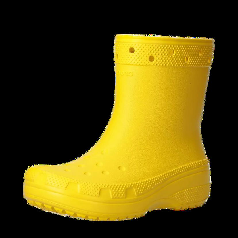 Tenisky a topánky Crocs Classic Rain Boot Žltá | 208363.SUNFLOWER