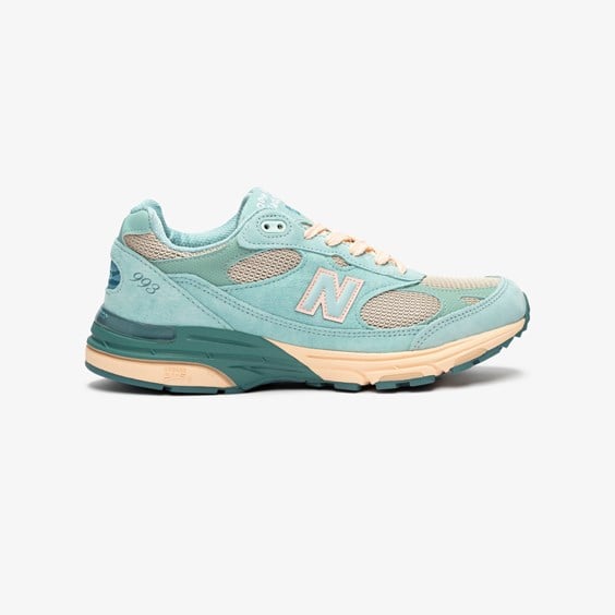 Tenisky a topánky New Balance Joe Freshgoods x 993 Tyrkysová | M993JF1, 0
