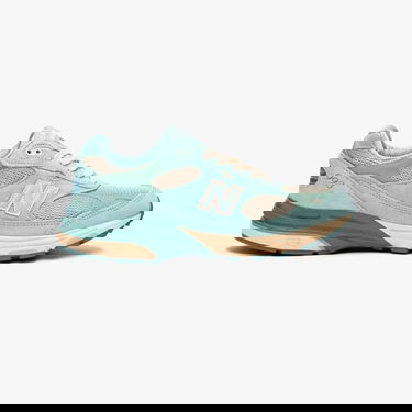 Tenisky a topánky New Balance Joe Freshgoods x 993 Tyrkysová | M993JF1, 0