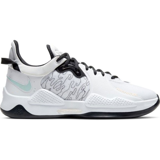 Tenisky a topánky Nike PG 5 Biela | CW3143-100, 0