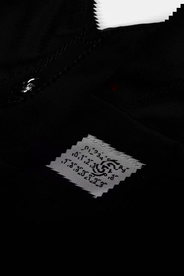 Tote bag Maison Margiela Japanese Tote Bag Čierna | SB5WC0019.P8487.T8013, 4