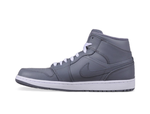 Limitované edície Jordan Air Jordan 1 Mid ''Grey White'' Šedá | 554724 003