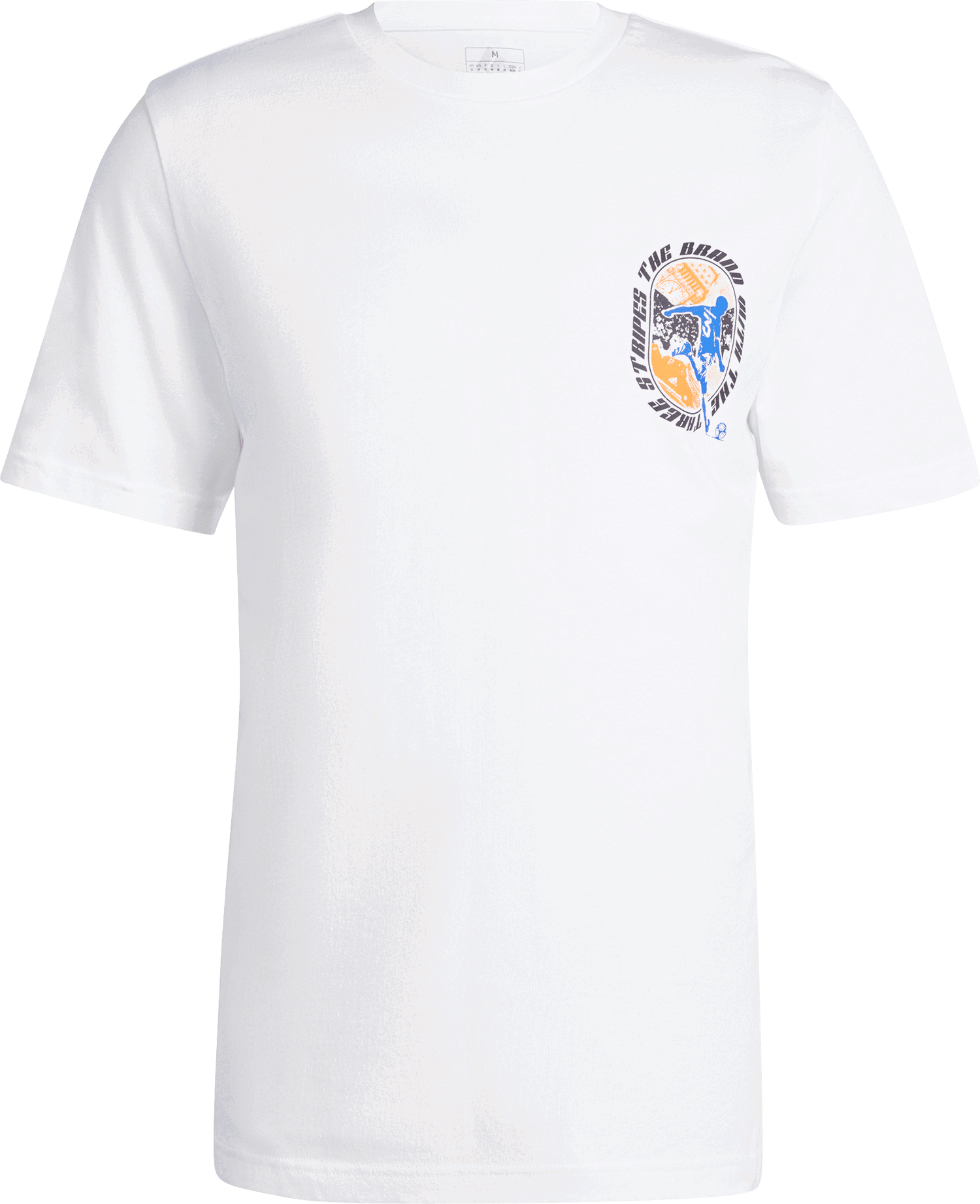 Tričko adidas Originals Graphic Print T-Shirt LDN Biela | iw0092, 0