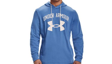 Mikina Under Armour Rival Terry Modrá | 1361559-488, 0
