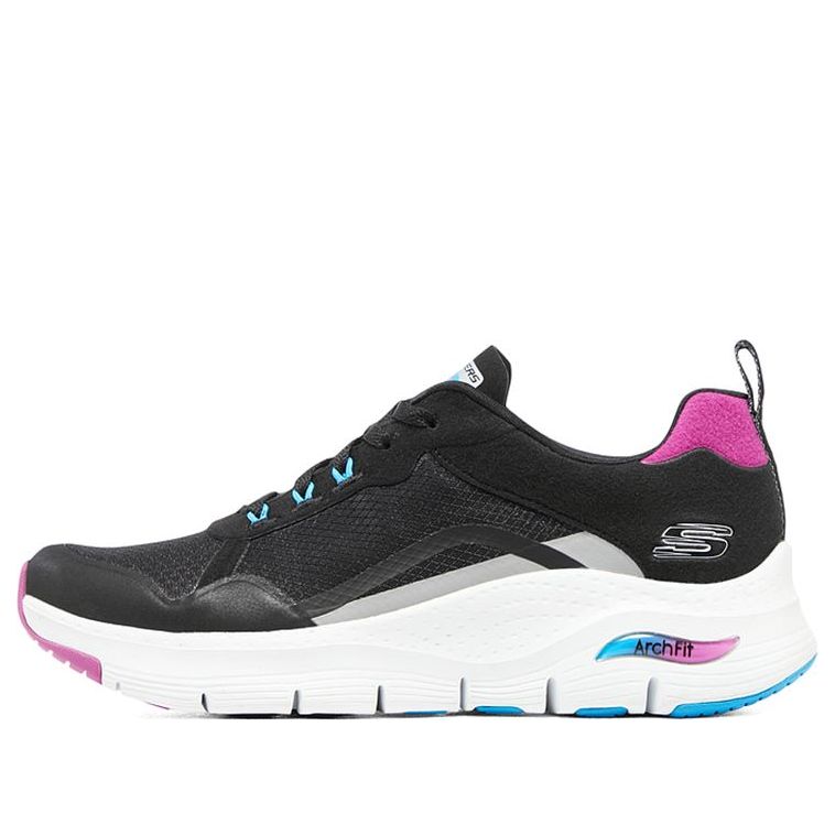 Tenisky a topánky Skechers Arch Fit Čierna | 149928-BKMT, 0
