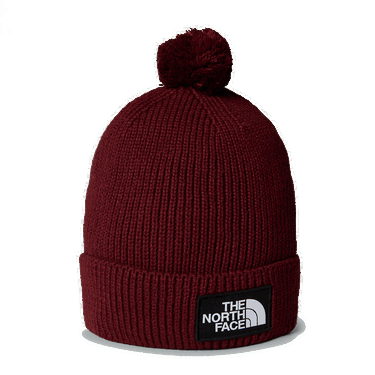 Kulicha The North Face The North Face Palarie Pom Beanie Vínová | NF0A8CHF0VO1, 0
