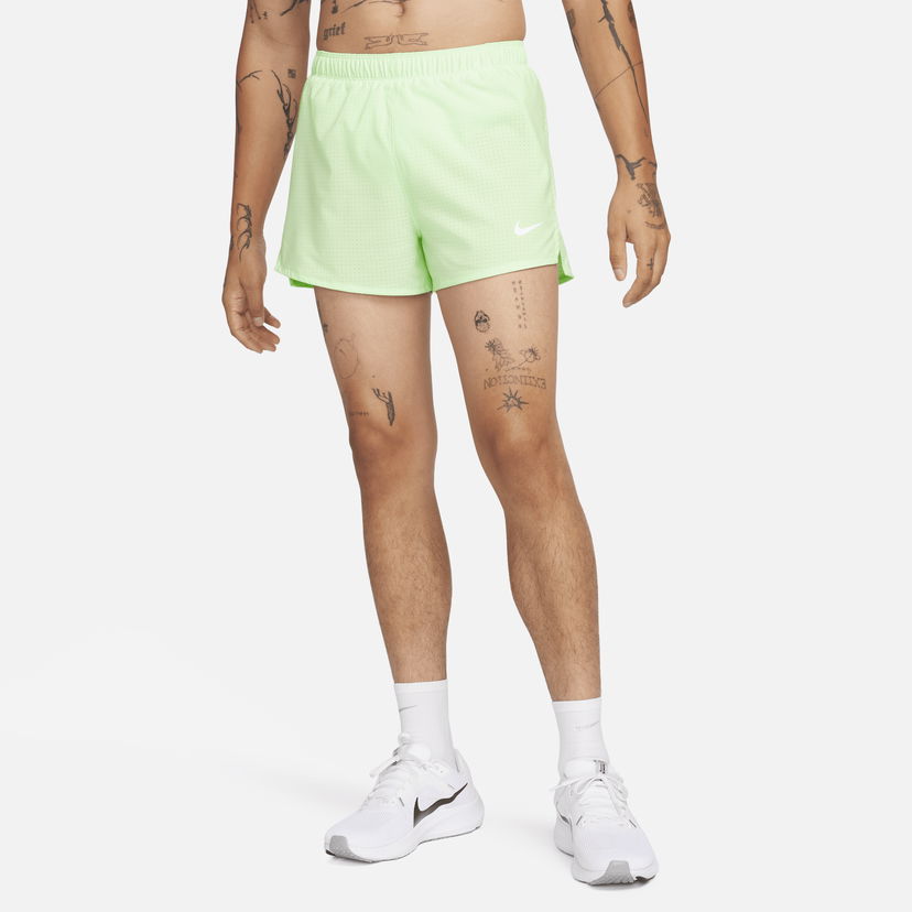 Šortky Nike Fast Dri-FIT Zelené | FN3355-376