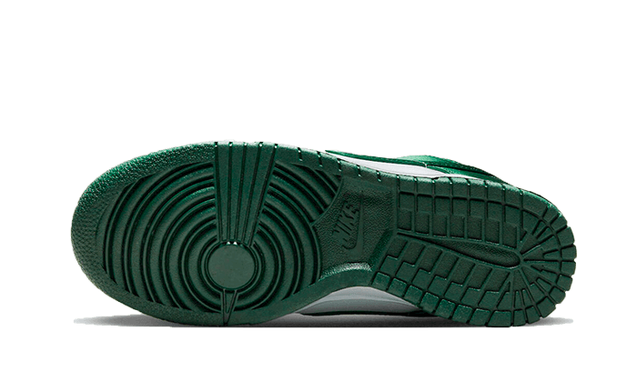 Dunk Low "Michigan State Satin" W