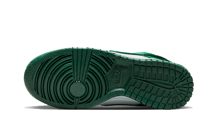 Tenisky a topánky Nike Dunk Low "Michigan State Satin" W Zelené | DX5931-100, 1