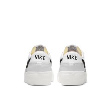 Tenisky a topánky Nike Blazer Low Platform W Biela | DJ0292-101, 1