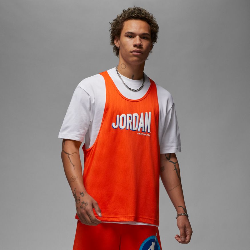 Tričko Jordan Flight MVP T-Shirt Oranžová | DV7604-102, 1