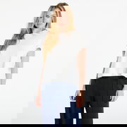 Tommy Hilfiger Gold Button Short Sleeve T-Shirt