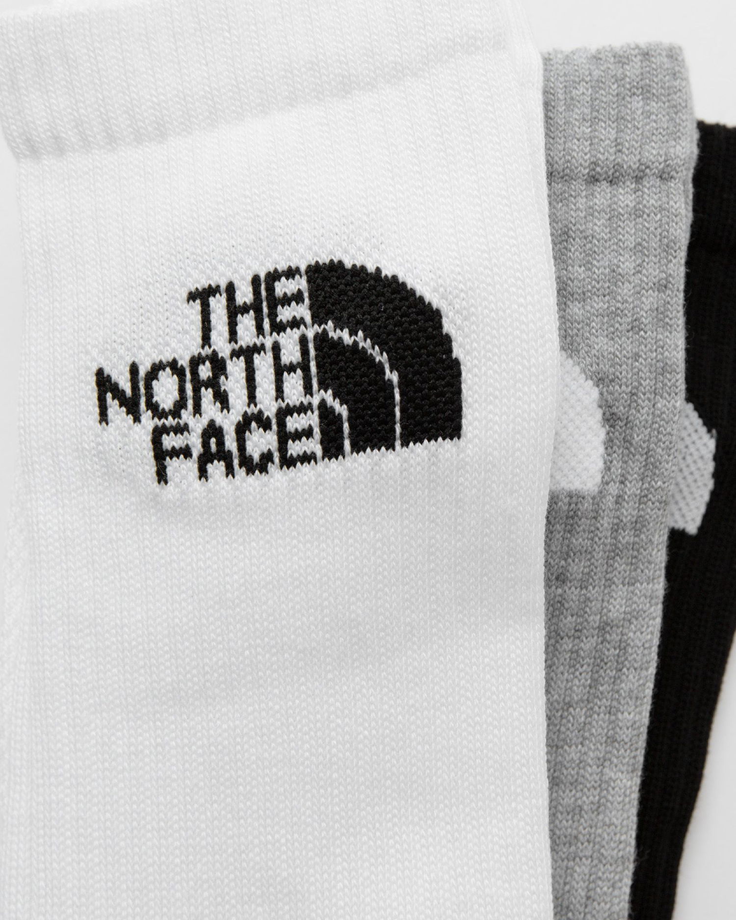 Ponožky The North Face MULTI SPORT CUSH CREW SOCK 3P Rôznofarebný | NF0A882H3OW1, 1