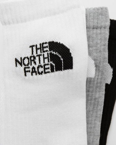 Ponožky The North Face MULTI SPORT CUSH CREW SOCK 3P Rôznofarebný | NF0A882H3OW1, 1