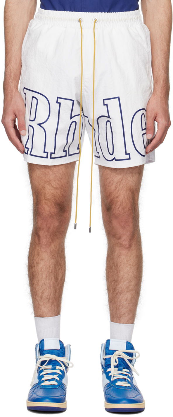 Drawstring Shorts