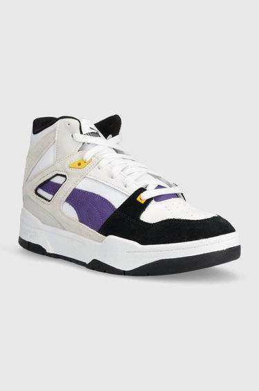Tenisky a topánky Puma Slipstream Hi Heritage Biela | 387998, 1