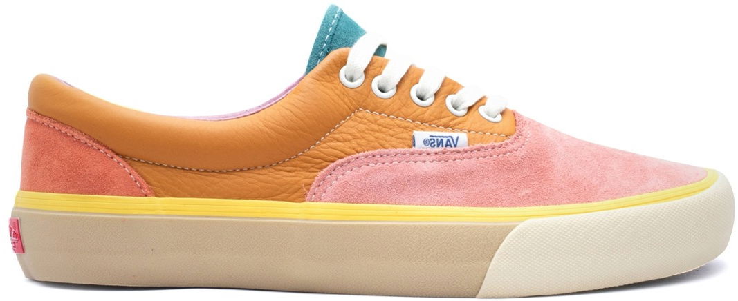Tenisky a topánky Vans Era LX Rose Orange Oranžová | VN0A4BNHVYL1, 0