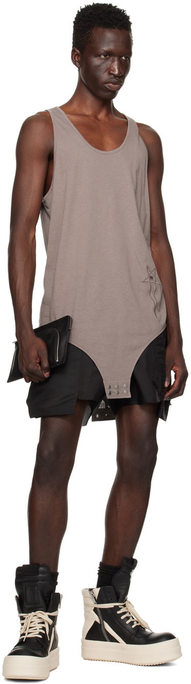 Peňaženka Rick Owens Rick Owens Porterville Club Pouch Čierna | RA02D0520 LCN, 3