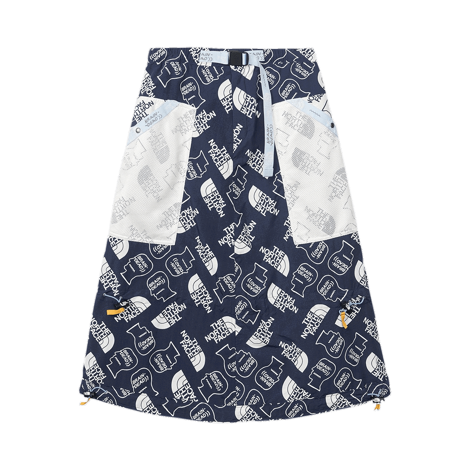 Sukňa Brain Dead The North Face x Tech Skirt Navy | BDF20B17001571NY01, 0