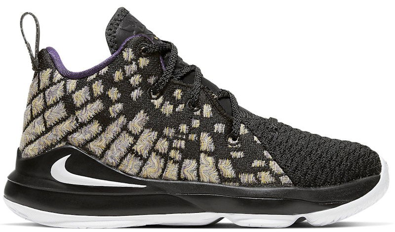 Tenisky a topánky Nike LeBron 17 Lakers Fialová | BQ5595-004